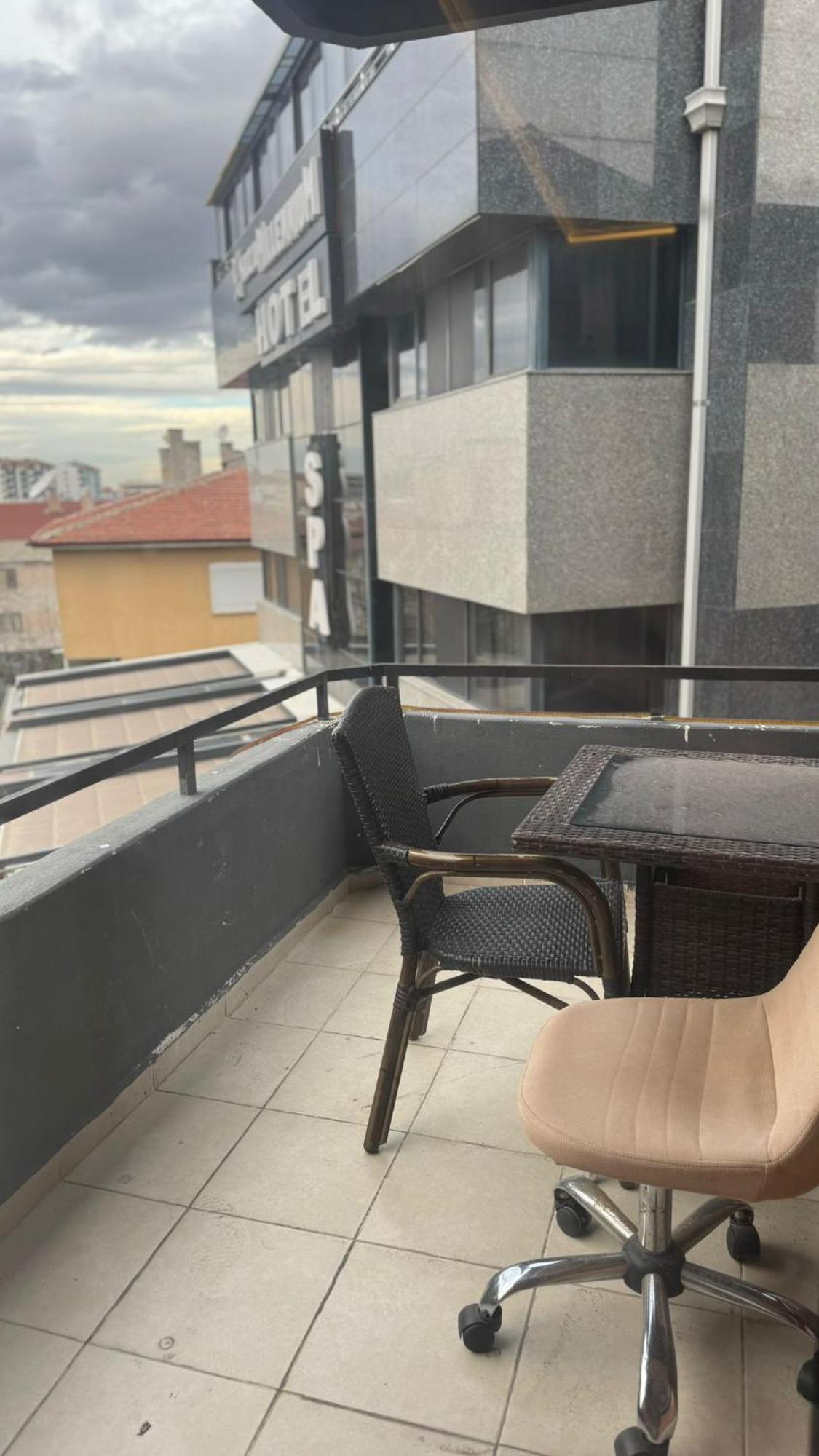 Millenyum House Aparthotel Ankara Kültér fotó
