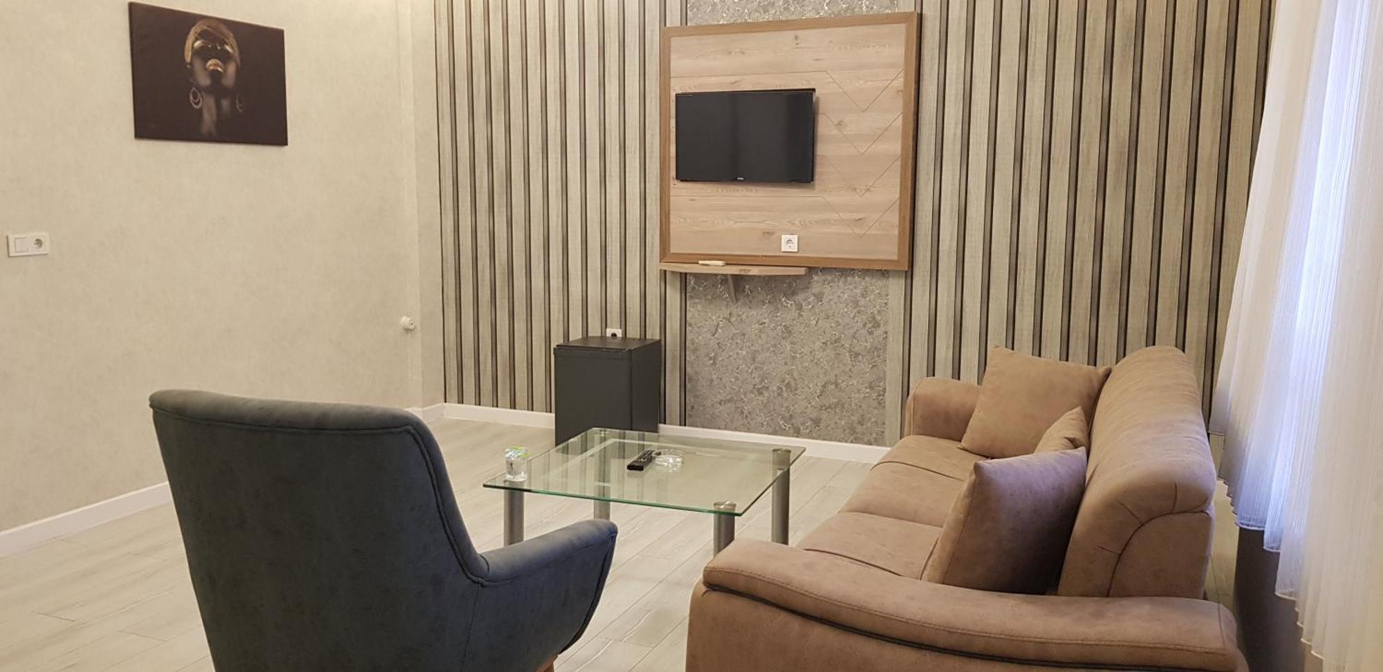 Millenyum House Aparthotel Ankara Kültér fotó
