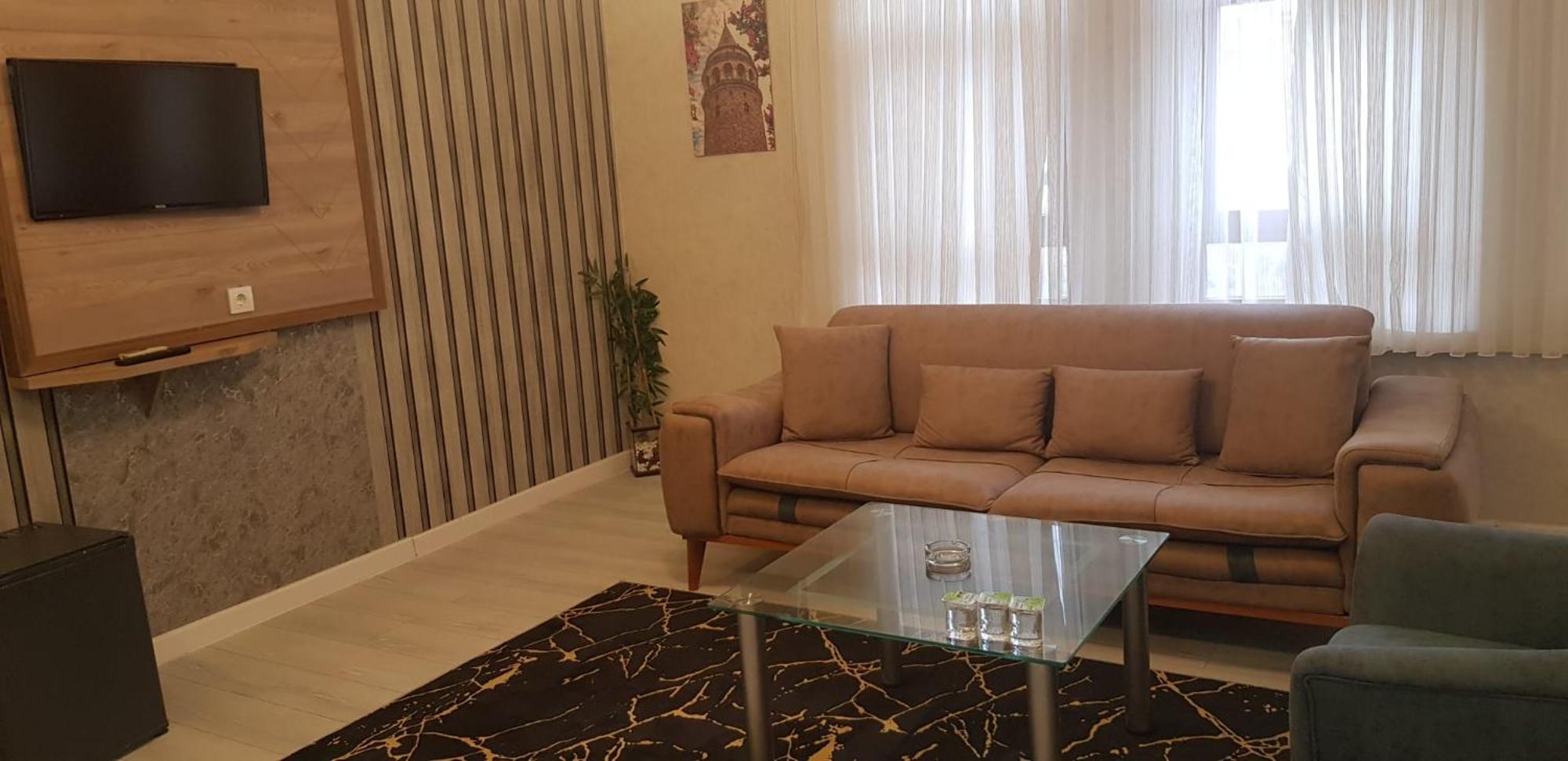 Millenyum House Aparthotel Ankara Kültér fotó